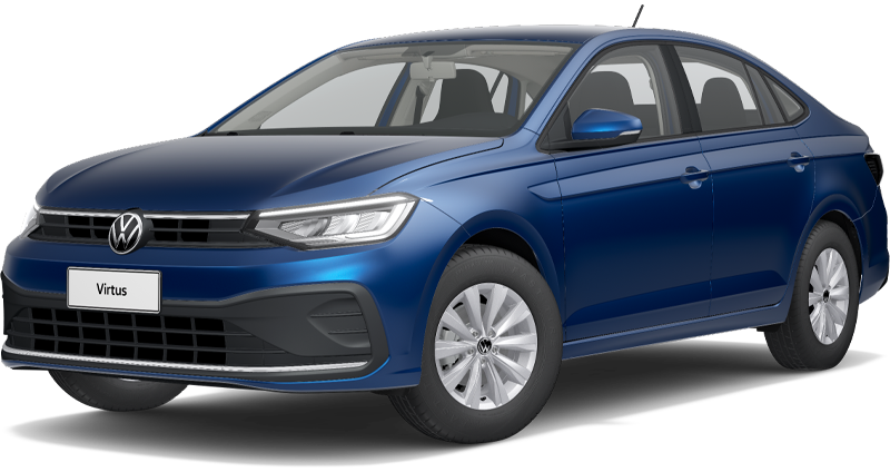 Volkswagen Virtus 1.0 L TSI Confortline