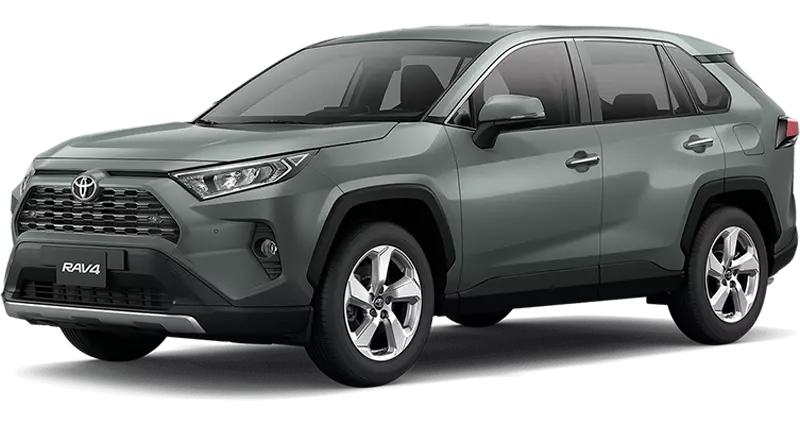 Toyota RAV 4 Hybride 2.5 L