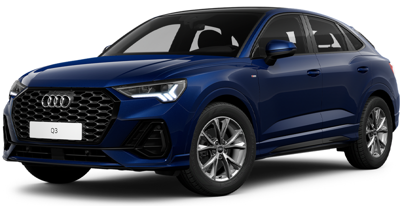 Prix Audi Q3 Sportback 35 Tfsi S Tronic S Line Plus Neuve 239 000 Dt