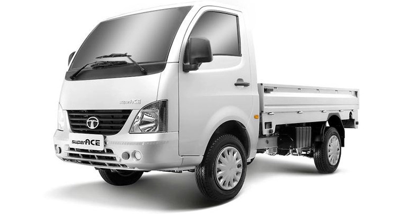 Tata Super Ace Simple Cabine 1.4 L Turbo Diesel