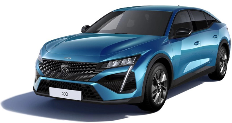 Peugeot 408 1.6 L Allure EAT8