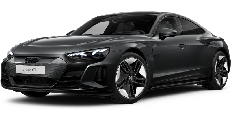 Audi E-tron GT Quattro