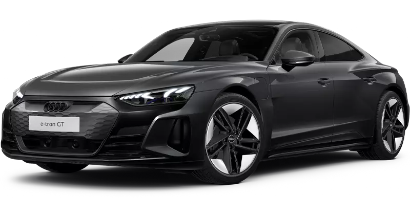 Audi E-tron GT Quattro