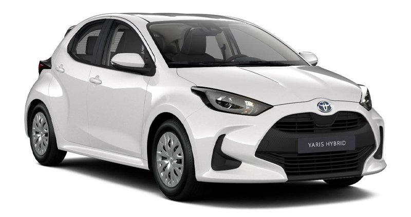 Toyota Yaris Hybride 1.5 L CVT France