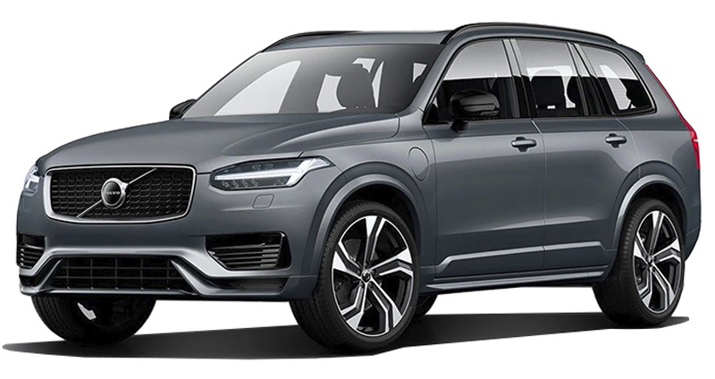 Volvo XC90 2.0 l Recharge Ultimate Bright