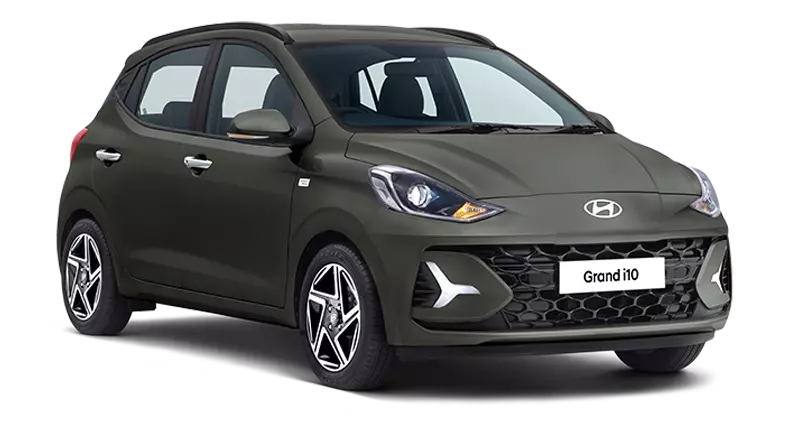 Hyundai Grand i10 Populaire 1.0 L
