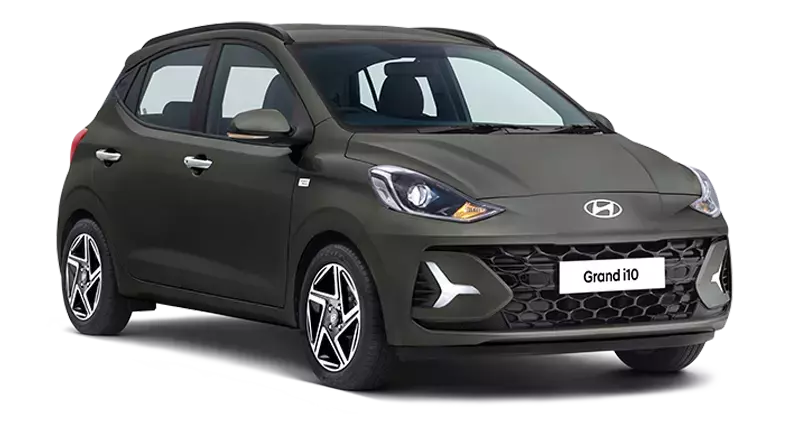Hyundai Grand i10