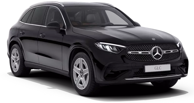 Mercedes-Benz GLC Plug-in Hybride 350e 4Matic AMG