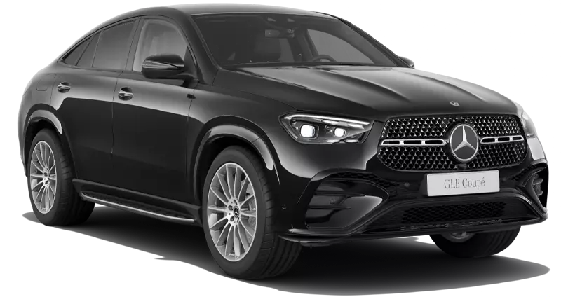 Mercedes-Benz GLE Coupé 300d 4Matic AMG