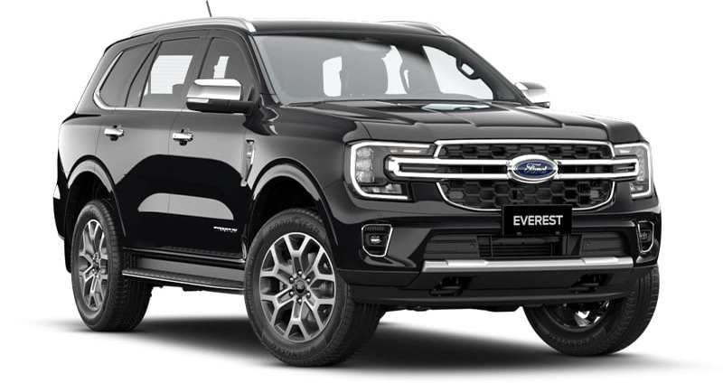 Ford Everest 2.0 L Bi-Turbo Limited 7 places
