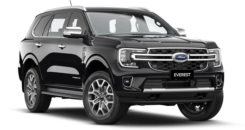 FORD Everest