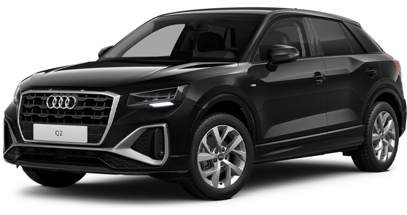 Audi Q2 35 TFSI  S-Line BVA