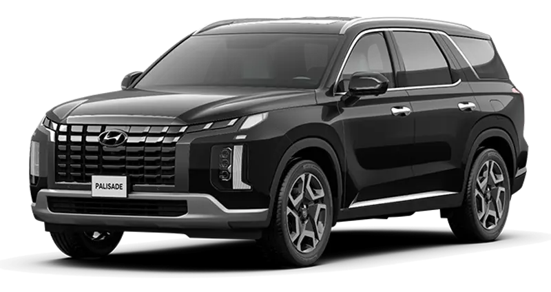 Hyundai Palisade Calligraphy 2.2 L TCi  4x4 BVA