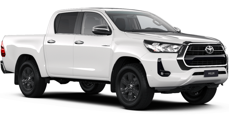 Toyota Hilux Double Cabine