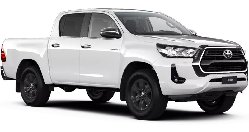 Toyota Hilux Double Cabine 2.4 L Diesel D-4D 4x4  BVA
