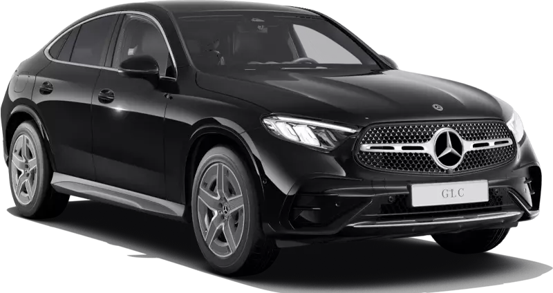 Mercedes-Benz GLC Coupé 200 4Matic AMG