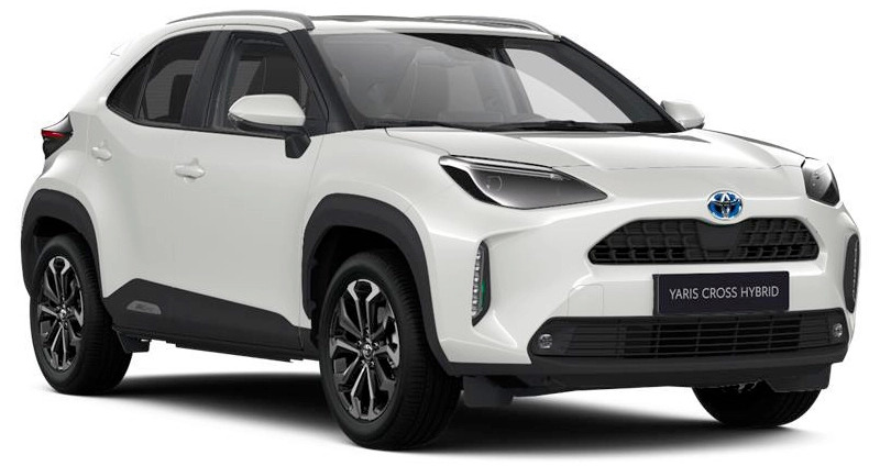Toyota Yaris Cross Hybride 1.5 L CVT