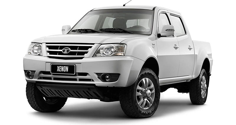 Tata Xenon X2 Double Cabine 4x2 2.2 l Turbo