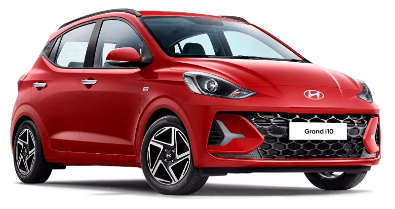 Hyundai Grand i10 1.2 L  High Grade BVA