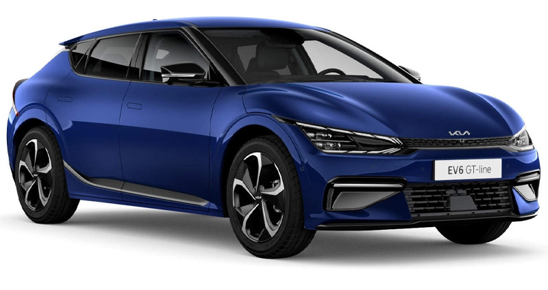 KIA EV6 Long Range GT-Line