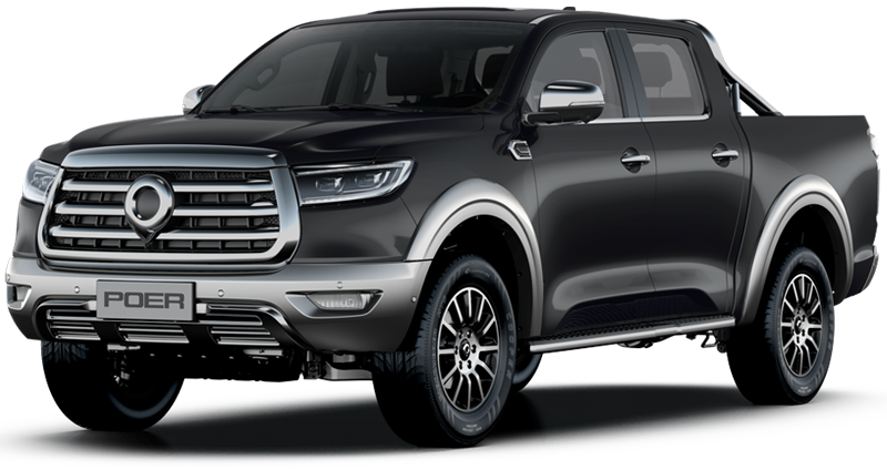 Great Wall Poer AT 2.0 L Diesel 4x4