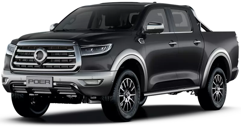 GWM Poer AT 2.0 L Diesel 4x4