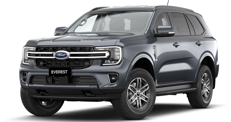 FORD Everest