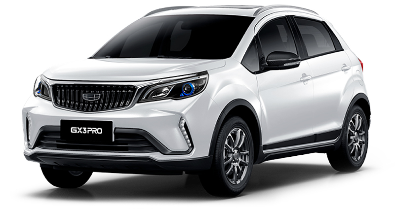 Geely GX3 Pro 1.5 L CVT