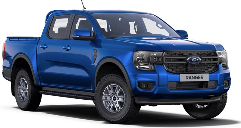 Ford Ranger 2.0 L 170 ch 4x4  XLT BVA