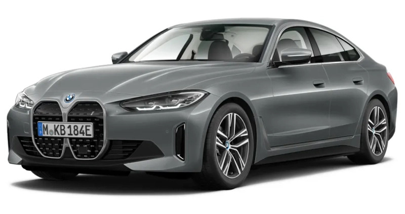BMW i4 eDrive40 Business Line