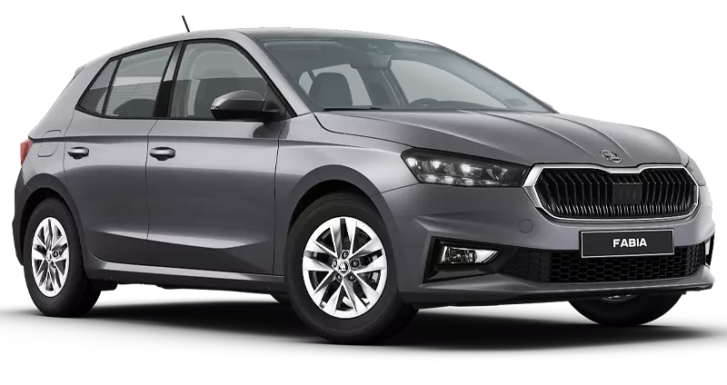 Skoda Fabia 1.0 L MPI Selection