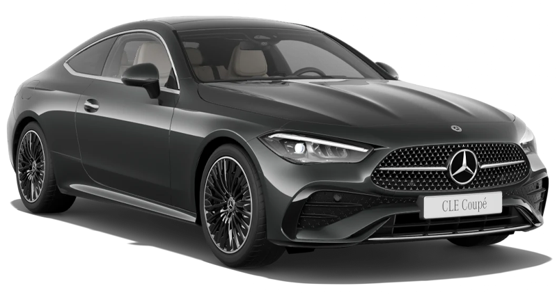 Mercedes-Benz CLE Coupé 200 AMG +