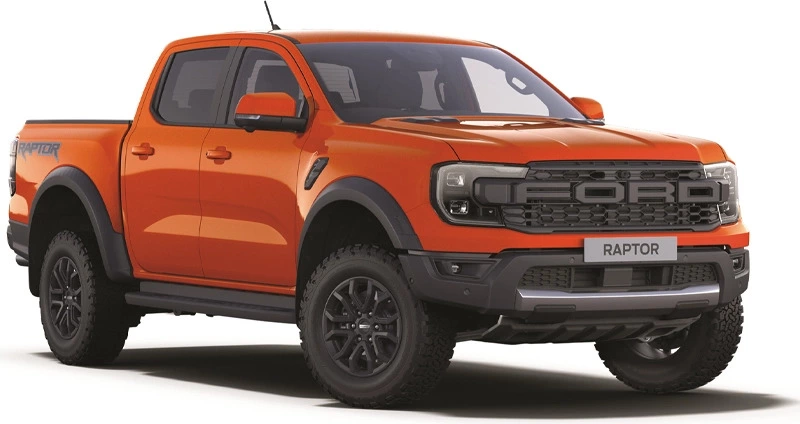 FORD Ranger Raptor