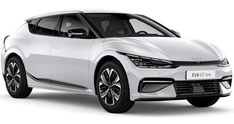 KIA EV6 Standard Range GT-Line