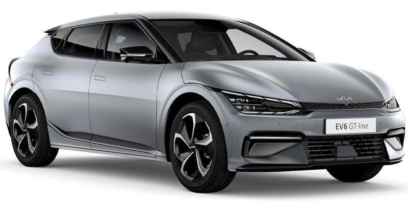 KIA EV6 Dual Power 4WD GT-Line