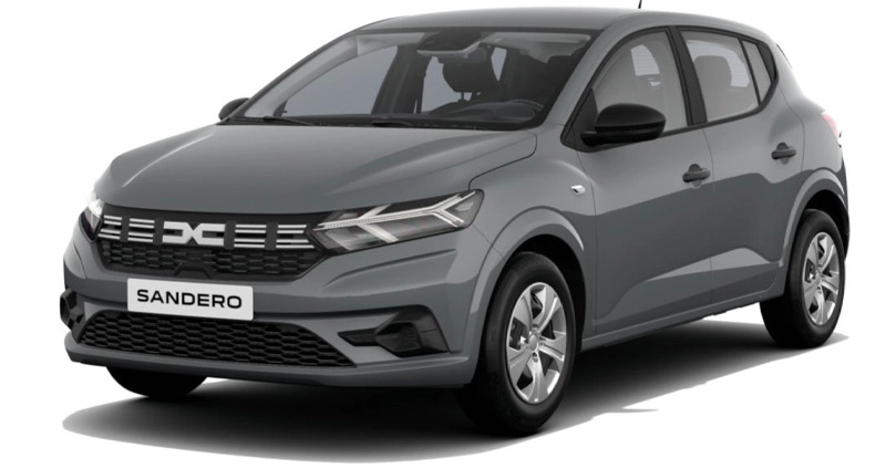 Dacia Sandero 1.0 L TCE
