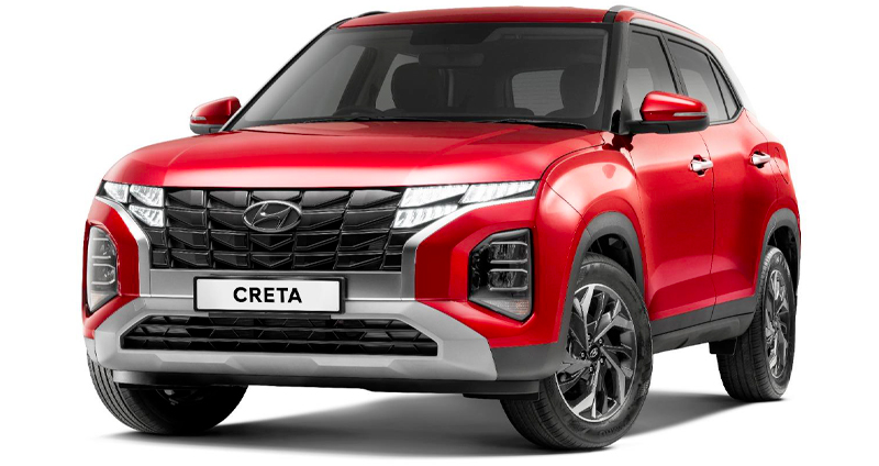Hyundai Creta 1.5 l   BVA
