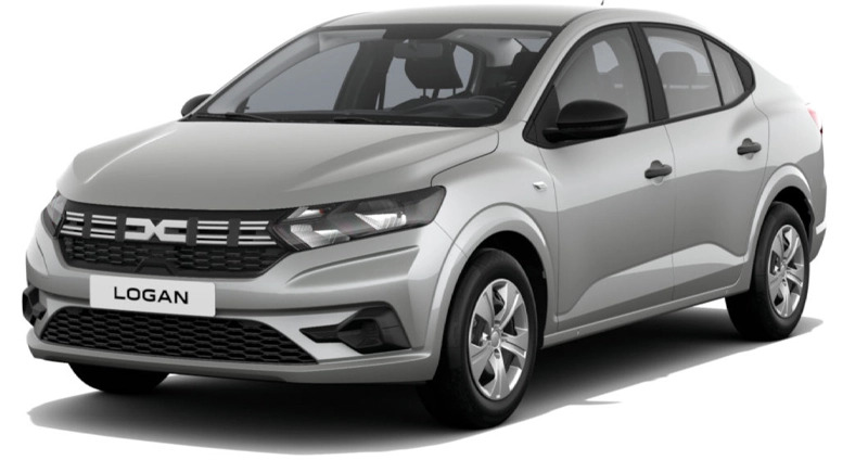 Dacia Logan 1.0 L TCE Écran tactile