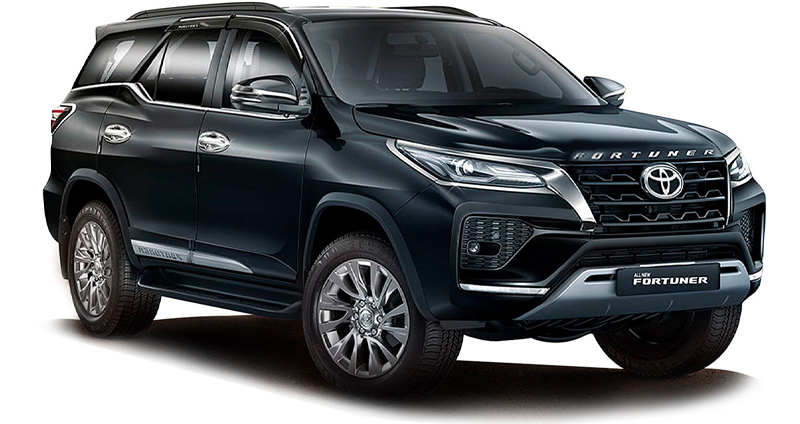 Toyota Fortuner 2.4 L D-4D  7 places BVA