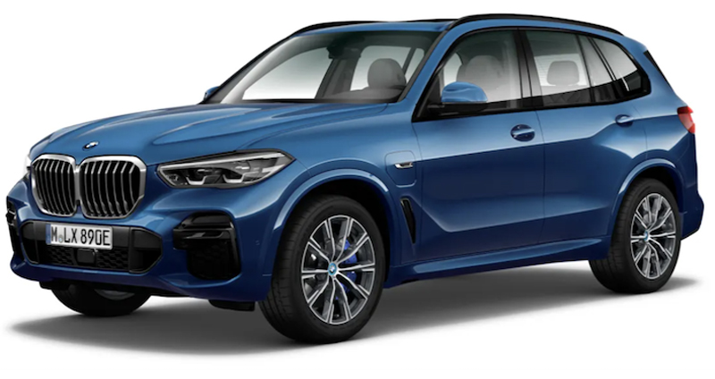 BMW X5 Hybride 50e X-Drive Pack M Pro