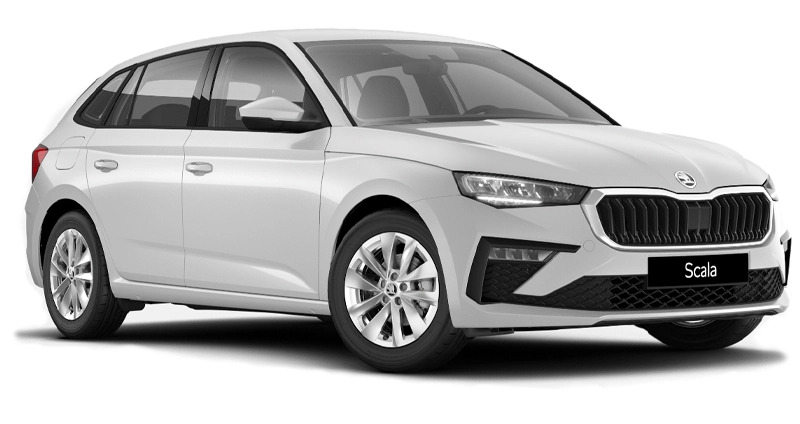 Skoda Scala 1.0 L TSI Essence DSG