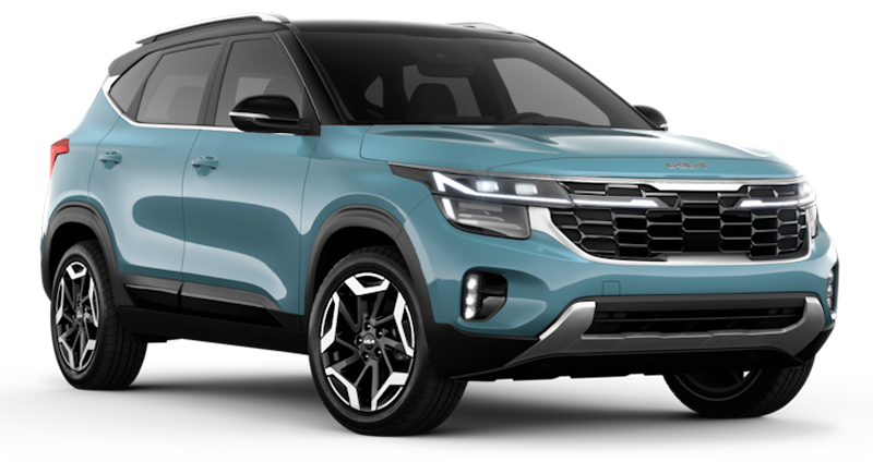 KIA Seltos 1.4 T-GDI Top Grade