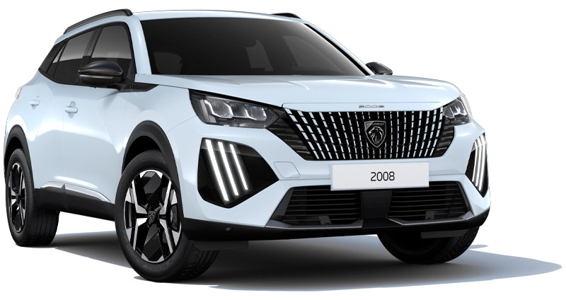 Peugeot 2008 1.2 L Puretech 130 Allure BVA
