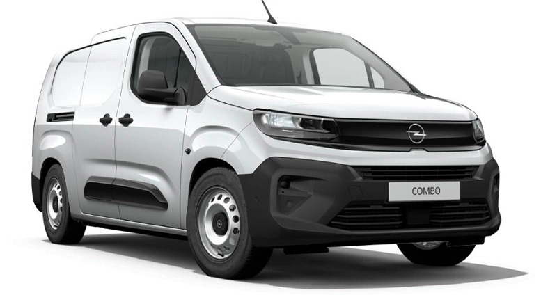Opel Combo Cargo XL 1.6 L Diesel Confort L2H1 1000 kg