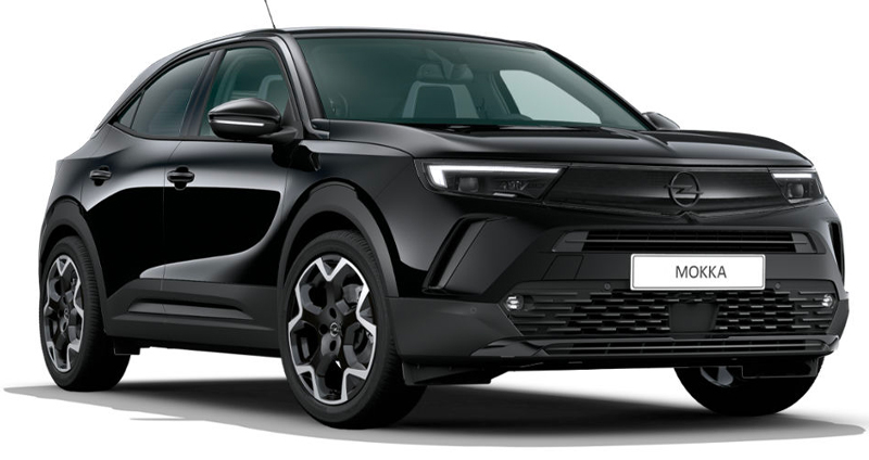 Prix Opel Mokka 1.2 L Turbo 130 ch AT8 GS Matrix Limited neuve - 110 900 DT