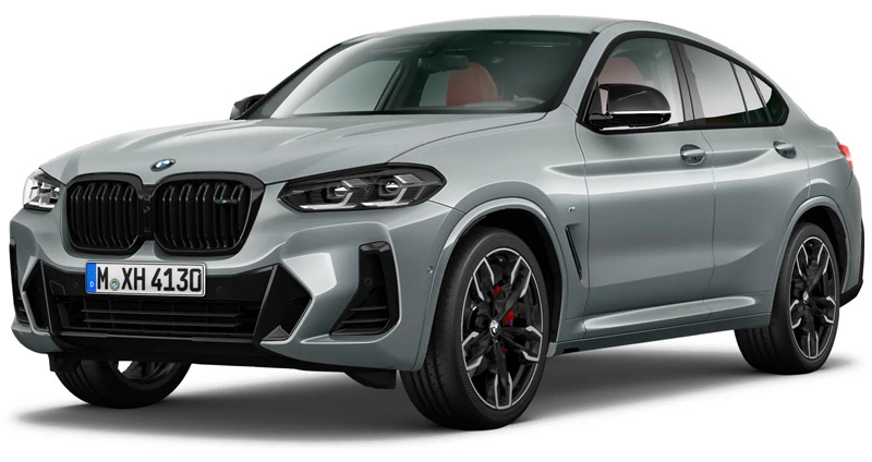 BMW X4 20i xDrive Pack M