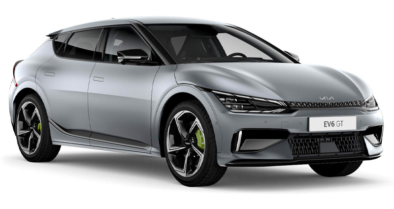 KIA EV6 GT AWD