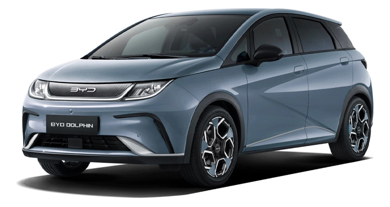 BYD Dolphin 44.9 kWh
