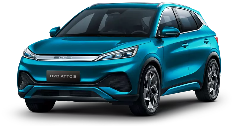 BYD Atto 3 60.48 kWh