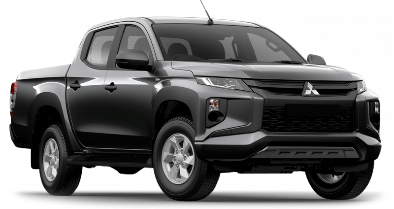 Mitsubishi L200 Double Cabine 2.5 L DiD GL